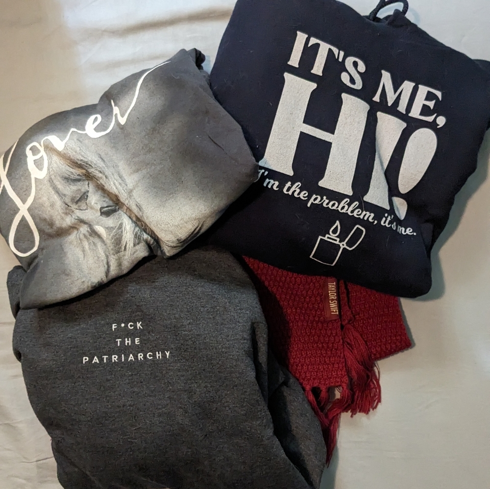 Taylor Swift Clothing
